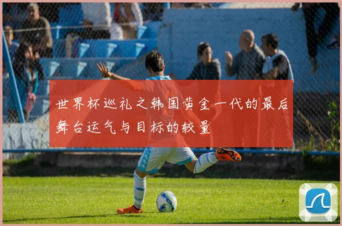 世界杯巡礼之韩国黄金一代的最后舞台运气与目标的较量
